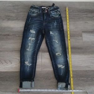 Buckle KanCan girls jeans size 7, adjustable waist. NEW WITHOUT TAGS!